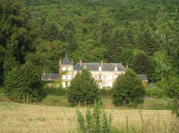 Percorso A piedi Châteaugay - Les Côteaux du Plateau de Lachaud - Photo