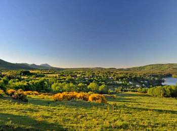 Percorso Marcia Chanonat - Chanonat_Auzon_Montagne_Serre - Photo