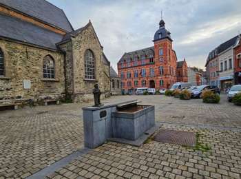 Tocht Stappen Tubeke - Balade à Tubize - Photo