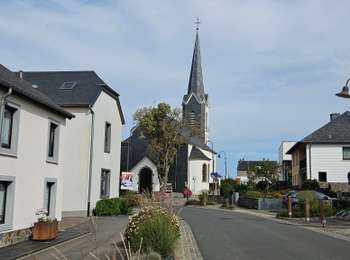 Percorso Marcia Wiltz - Eschweiler - Auto-pédestre New - Photo