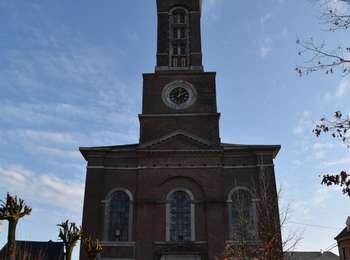 Percorso Marcia Herve - 20201127 - Chaineux 6.1 Km - Photo