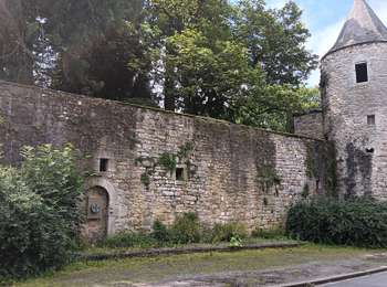 Trail Walking Nandrin - promenade de la rochette : villers le temple - grand fond d'oxhe - villers le temple - Photo