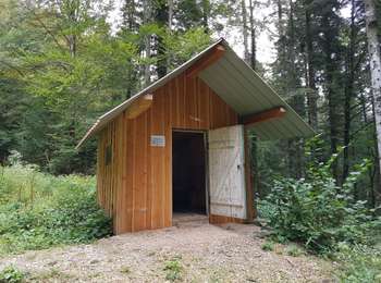 Excursión Parapente Lepuix - Baĺlon d'Alsace - vol rando parapente - retour par Col du Stalon - Photo