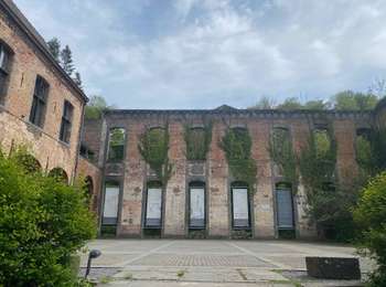 Trail Walking Mons - Abbaye de Saint-Denis et son vignoble (ADEPS) - Photo