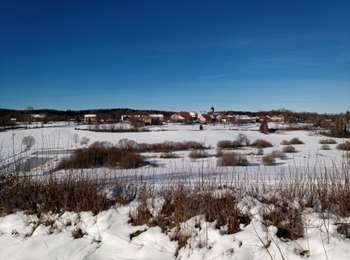 Trail Walking Étival - Lacs d'Étival - Photo