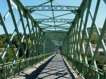 Percorso A piedi Mur-sur-Allier - De l'Allier au Puy de Mur - Photo