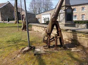 Trail Walking Trois-Ponts - Wanne_ GR _ LIEG _ RB 29 _ Dans le Bassin de l'Amblève - Photo