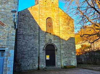 Tour Wandern Anhée - Balade à Maredret - Photo