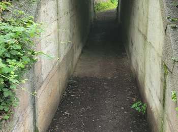 Percorso Quad Cognat-Lyonne - VIADUC ROUZAT - Photo