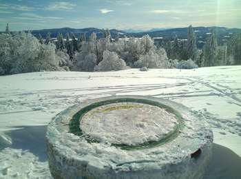 Trail Snowshoes Pontarlier - Pontarlier Gounfay Grand Taureau 2021-01-19 CAF - Photo