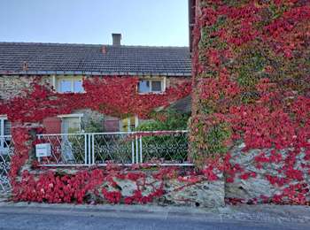 Randonnée Marche Saint-Forget - Le Mesnil Sevrin - Photo