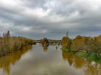 Tour Wandern Jouy-le-Moutier - GRP CV-IDF 2023 - Photo