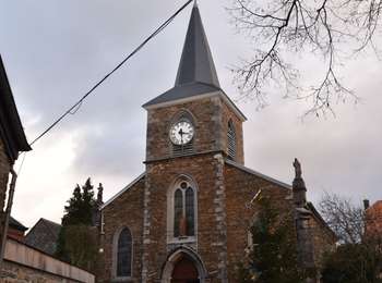 Trail Walking Theux - 20220109 - Forestia 10.2 Km - Photo