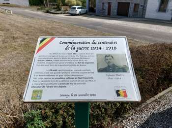 Tour Wandern Cerfontaine - SENZEILLES _ ( Cerfontaine) _ Marche Fédérale _NA - Photo