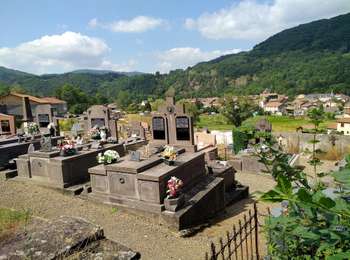 Percorso A piedi Saurier - Le Pic de Brionnet - Photo