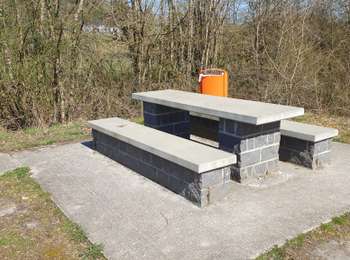 Trail Walking Chimay - De Virelles à Lompret par le hameau de Vaulx - Photo