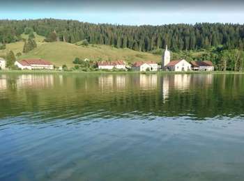 Trail Walking Nanchez - Grande_Rivière - Photo