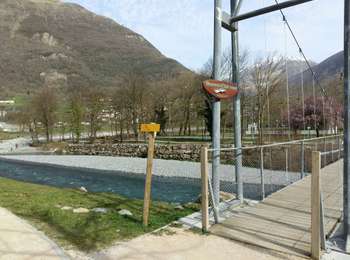 Tour Zu Fuß Sassis - SASSIS les chemins de l agnouede fait G3 le 28/02/2020  - Photo