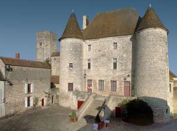 Tour Hybrid-Bike Moret-Loing-et-Orvanne - Boucle Montigny-sur-Loing / Nemours - Photo