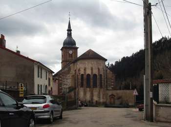 Tour Zu Fuß Allarmont - Sentier des Sources - Photo