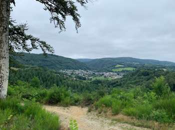 Trail Walking Brassac - Grand tour de Payrole - Photo