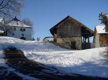 Tour Zu Fuß Stettfurt - Schloss Sonnenberg - Lommis - Thürn - Photo