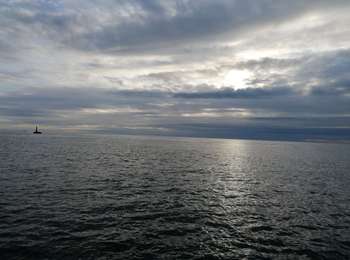 Trail Motorboat Landéda - aber wrach - Photo