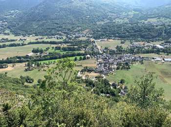 Percorso Marcia Saint-Lary-Soulan - GR 10 - 26 ème étape - Refuge Hôtel du Lac de l’Orédon - Col d’Estoudou - Lac de ´Oule - Col de Portet - Vielle -Aure  - Photo