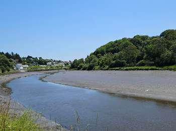 Tour Wandern Lannion - 2024 RA J4b Bretagne costamoricaine  - Photo