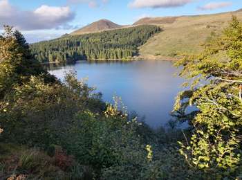 Percorso Marcia Saulzet-le-Froid - Lac de Guery - Puy Gros - Photo