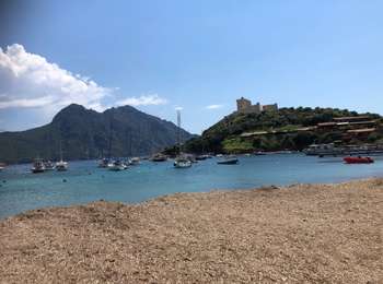 Randonnée Marche Osani - 20210609 Gradelle - Girolata - Photo