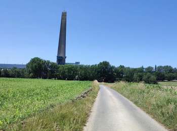 Trail Walking Braine-le-Comte - Promenade des canaux de Ronquières - Photo