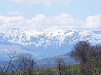 Percorso Marcia Saint-Julien-de-Coppel - st julien - Photo