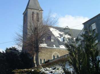 Trail On foot Léglise - Petit patrimoine de Vlessart - Photo