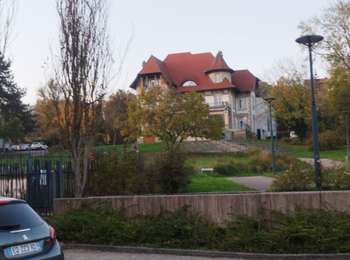 Excursión Senderismo Nancy - Randonnée du jour  - Photo