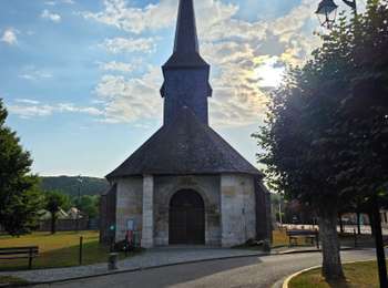 Tour Wandern Heudreville-sur-Eure - Circuit d'Heudreville sur Eure  - Photo