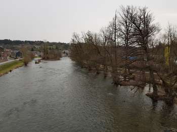 Randonnée Marche Aywaille - Remouchamps - Aywaille - Croix de Septroux  - Photo