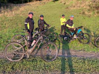 Randonnée V.T.T. Eijsden-Margraten - 20230830 Yeyette à Withuis  - Photo