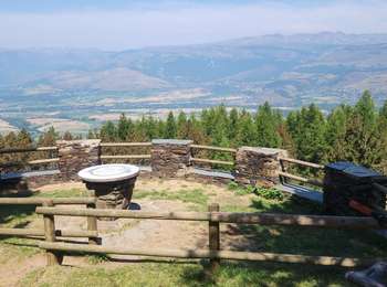 Tour Mountainbike Err - Err. circuit VTT no3 - Photo