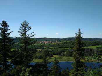 Trail Walking Étival - Etival 10 août 2021 (IBP 73) CAF - Photo