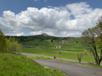 Percorso Marcia Besse-et-Saint-Anastaise - Tour du Lac Pavin - Photo