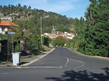 Percorso A piedi Chanonat - Le Puy de Jussat - Photo