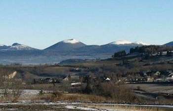 Percorso Marcia Rochefort-Montagne - Rochefort_Puy_Ebert - Photo