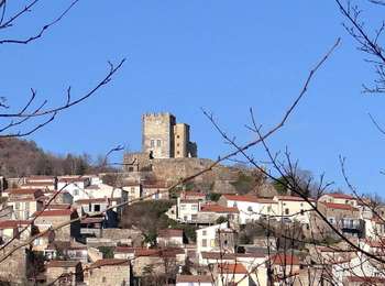 Percorso Marcia Montaigut-le-Blanc - Montaigut_Puy_Rodde_Gourdon - Photo