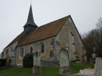 Tour Wandern Saint-Cyr-la-Campagne - 20230124-St Germain de Masquier - Photo