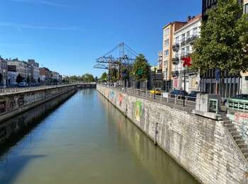 Excursión Senderismo Berchem-Sainte-Agathe - Sint-Agatha-Berchem - Berchem Cinquantenaire 13.7 km - Photo
