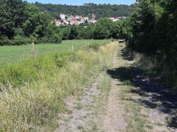 Percorso Marcia Tourzel-Ronzières - tourzel - Photo