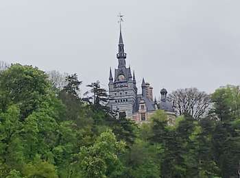 Trail Walking Esneux - athénée . ham . ferme l'oneux . roche aux faucons . rosière . esneux  - Photo