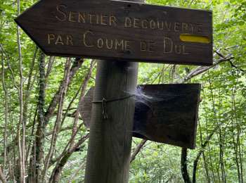 Excursión Senderismo Bonac-Irazein - Sentier du port d’Orle - col du Tuc - Photo