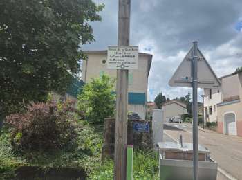Tour Wandern Houdemont - Circuit A du Club Alpin - Photo